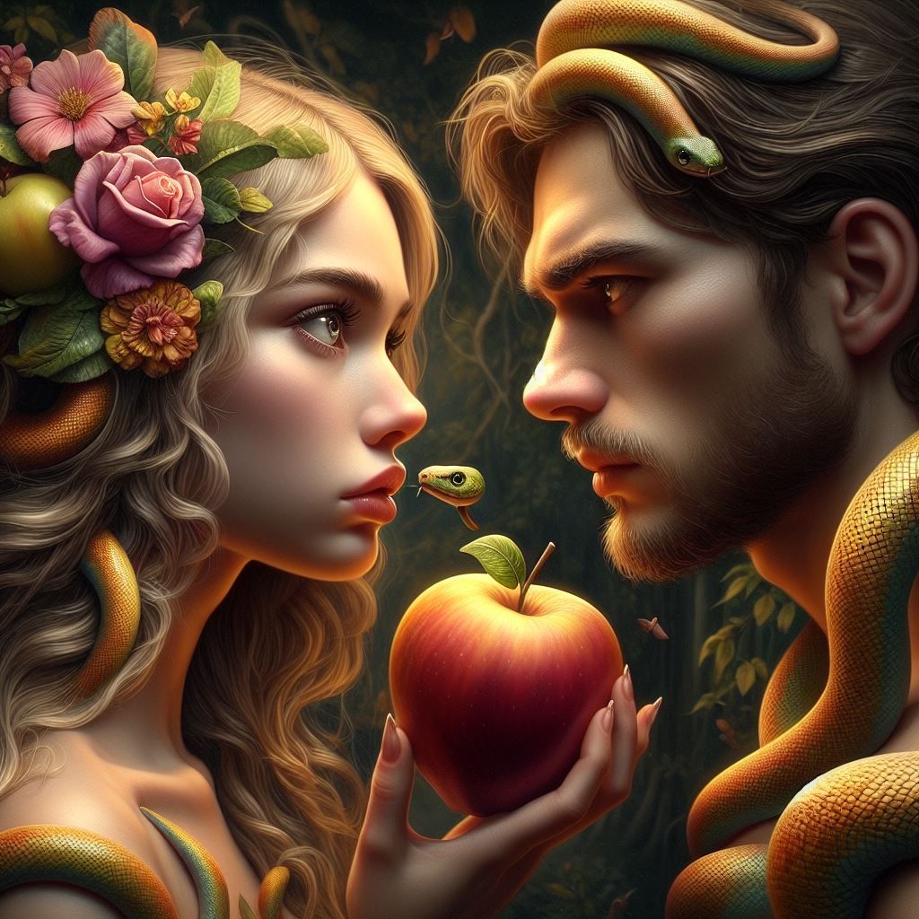 The Lyric Project : Forbidden Fruit - Verse I