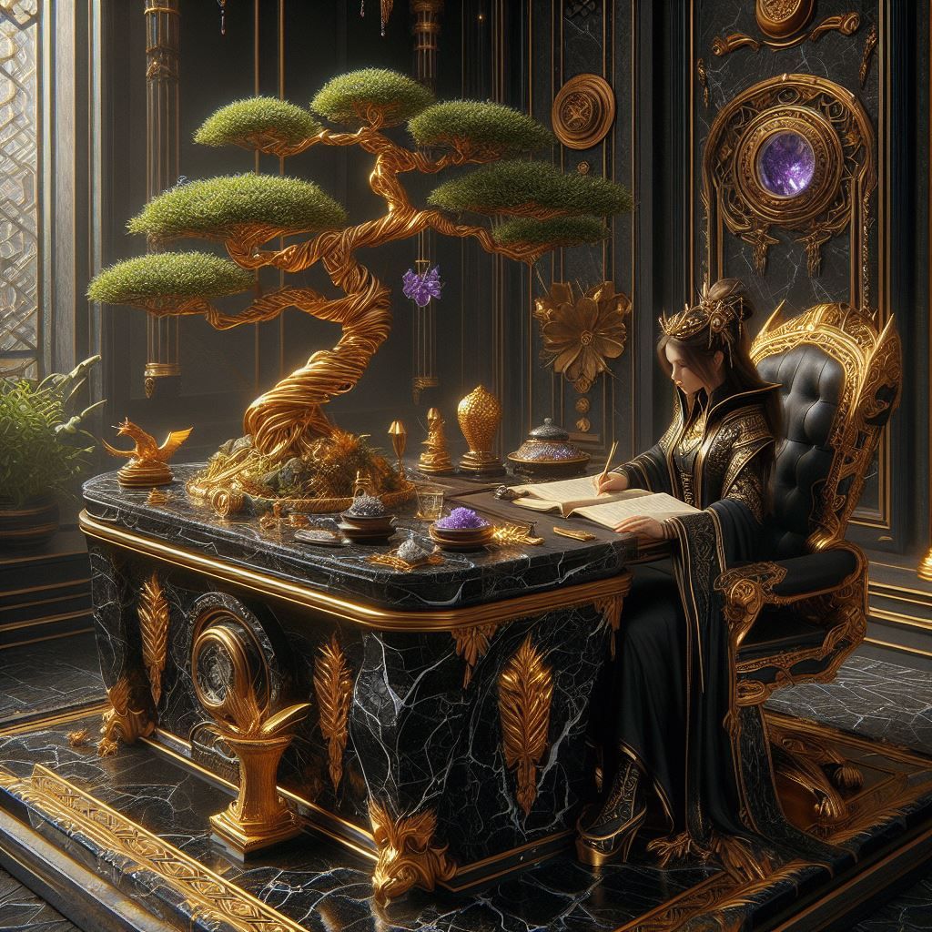 The Minister's Office