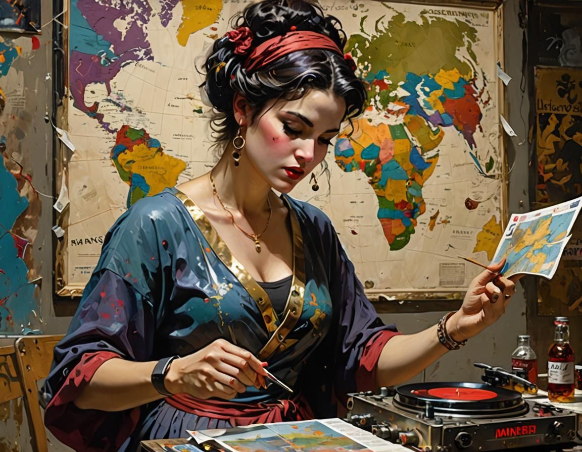 There is nothing worse at jam night than an absolute set killer, a tone deaf poser who couldn't find a groove with two hands and a map, eart...