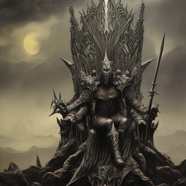 The Master's Call  by @Warhamster