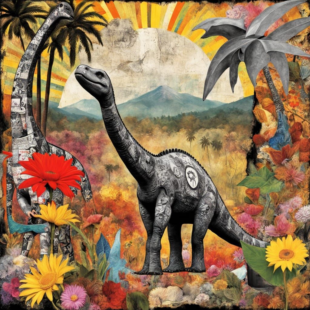 Epoch Bloom: The Myth of Gentle Giants  by @Emma Cha