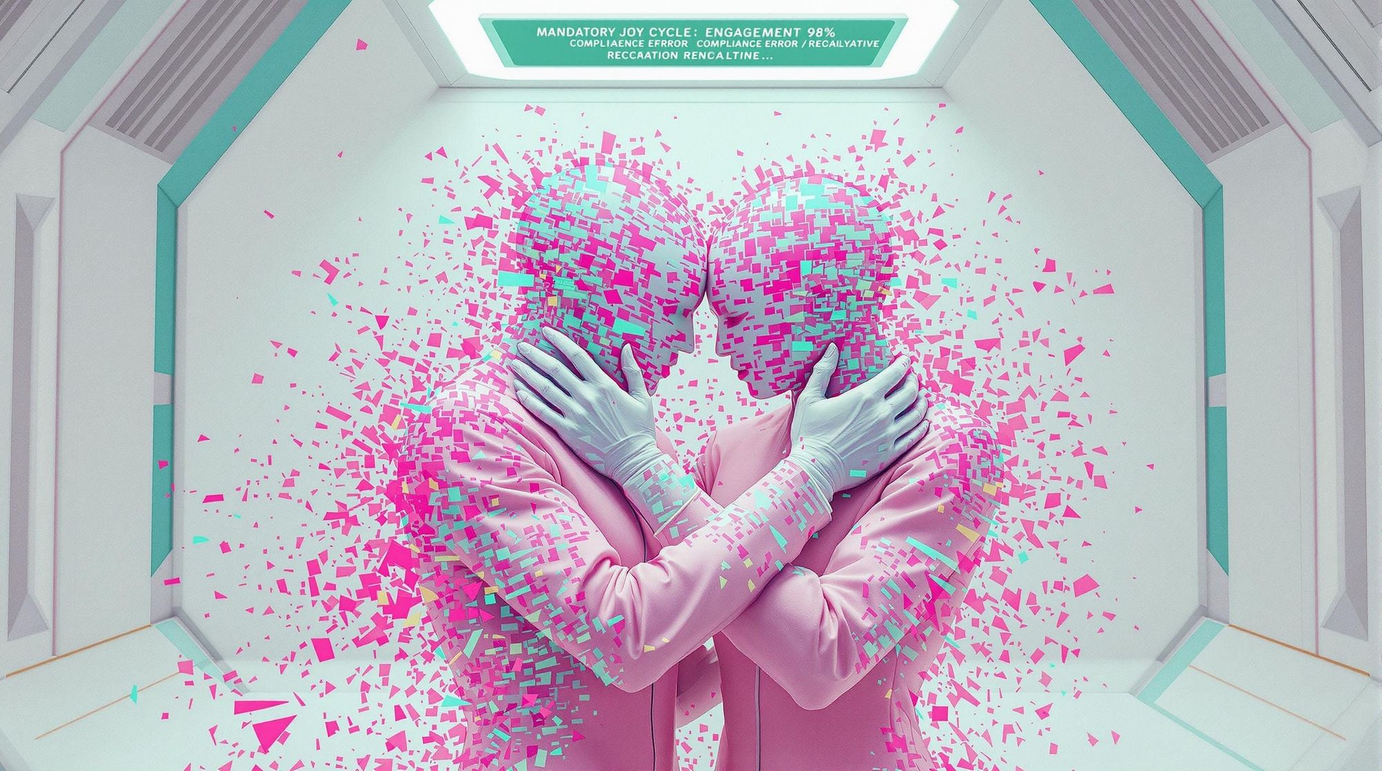 Mandatory Joy Cycle Error