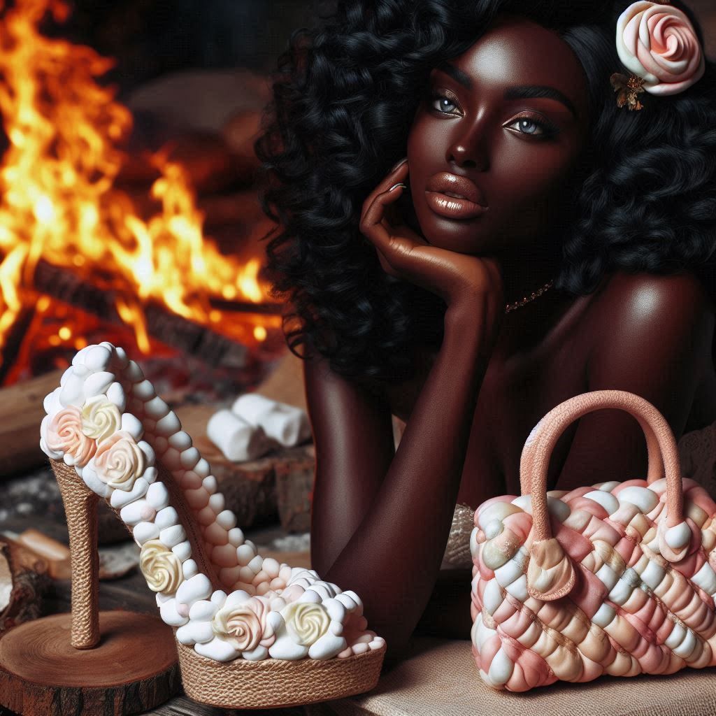 Marshmallow collection