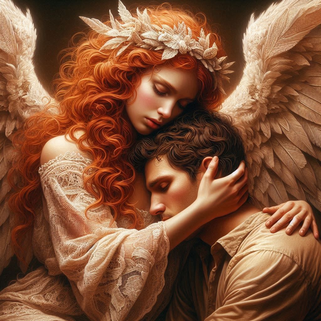 Angelic comfort