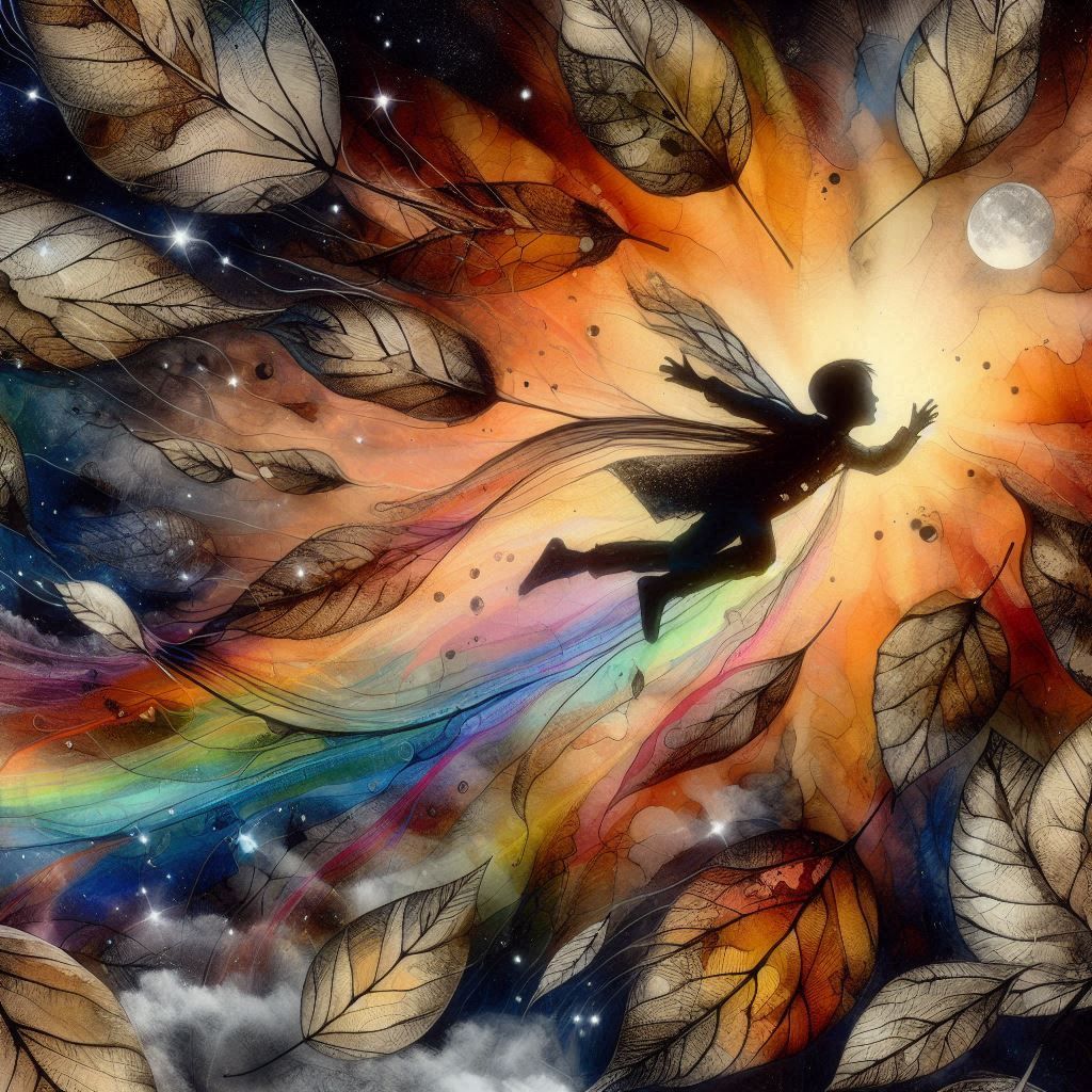 Autumn Dreamer Art Jam