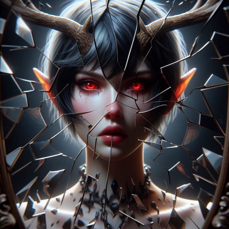 Backdoor Shattered Reflections I