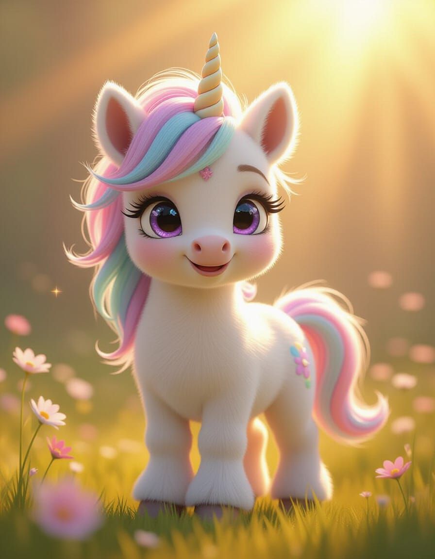 “They weren’t born. They were dreamed into being.”