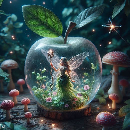 Apple Fairy