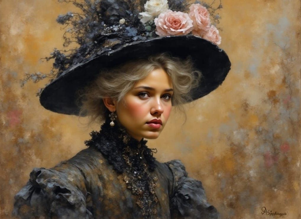 In Sympathy with Victoria  by @Chance