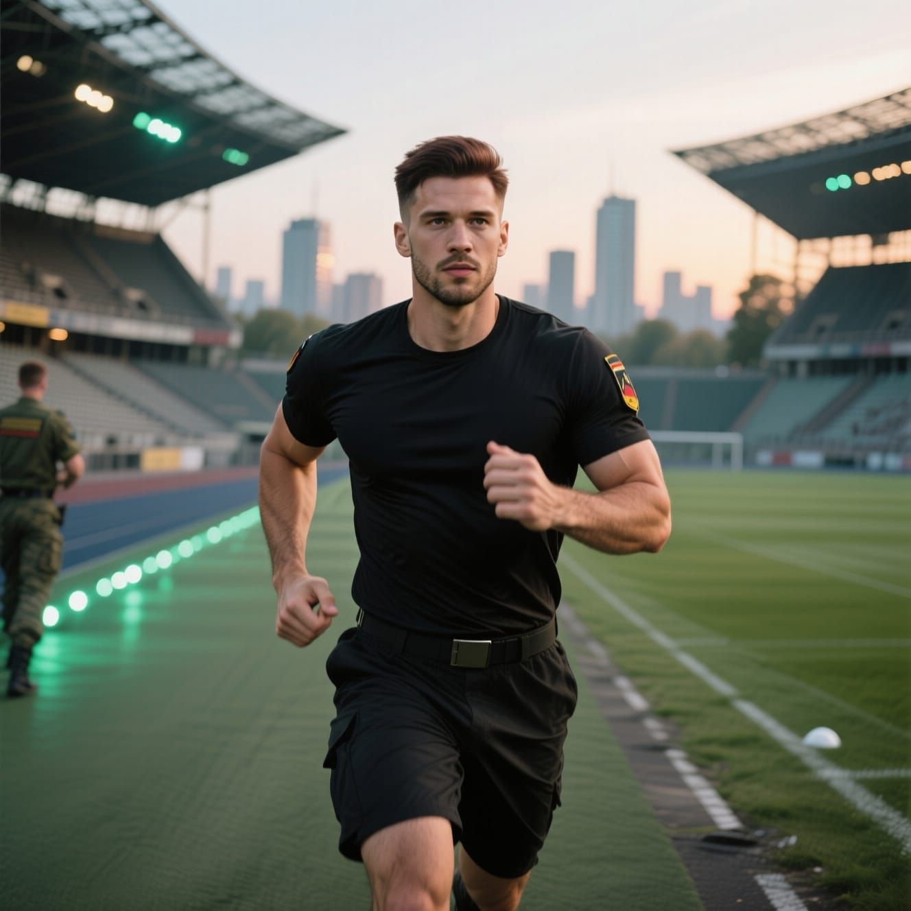 Free fall: Farewell, apnea