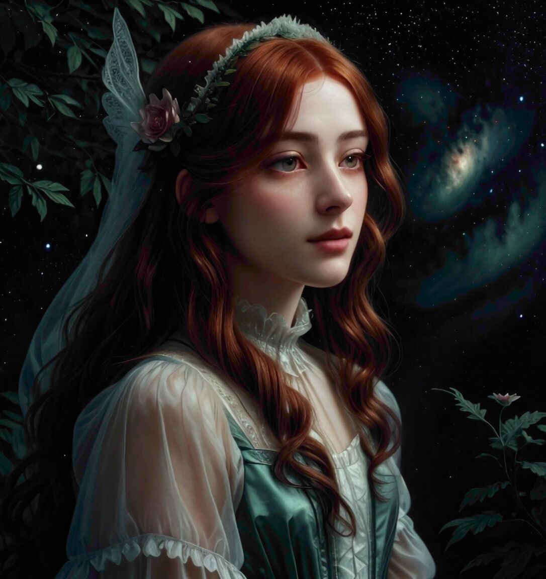 Day Dreaming on a Midsummer Night