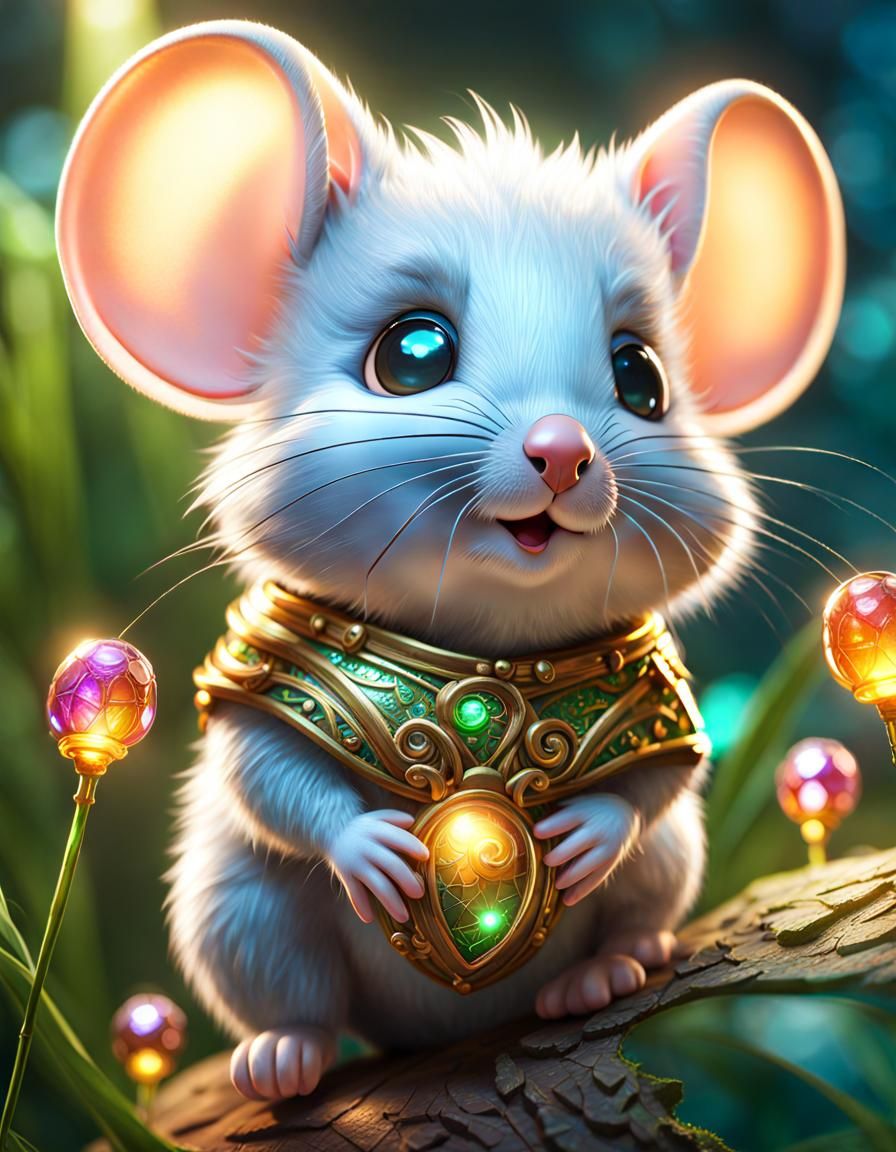 Mouse guard  by @StephanieB