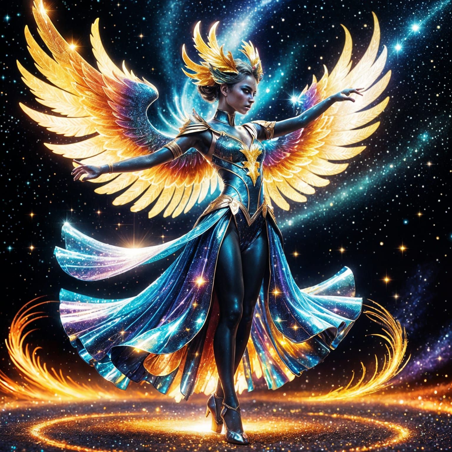 Rise of Phaenna, Phoenix - the Shining Grace   by @Regent of Westie-ros 