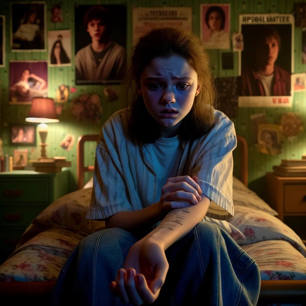 "Bruce, wherever you are, please stay safe."