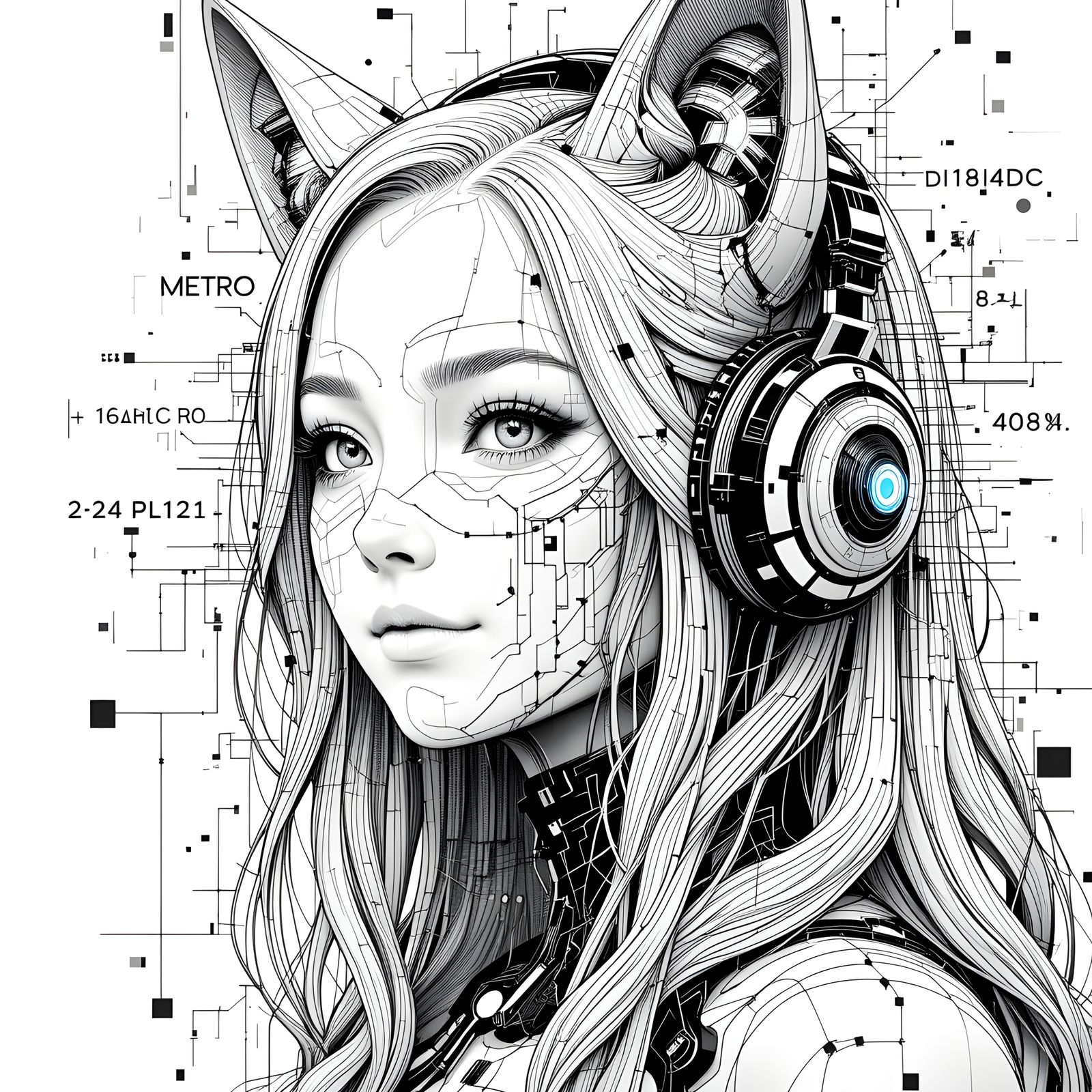 [METRO.707] If pain is data, then I won’t let it be silenced!