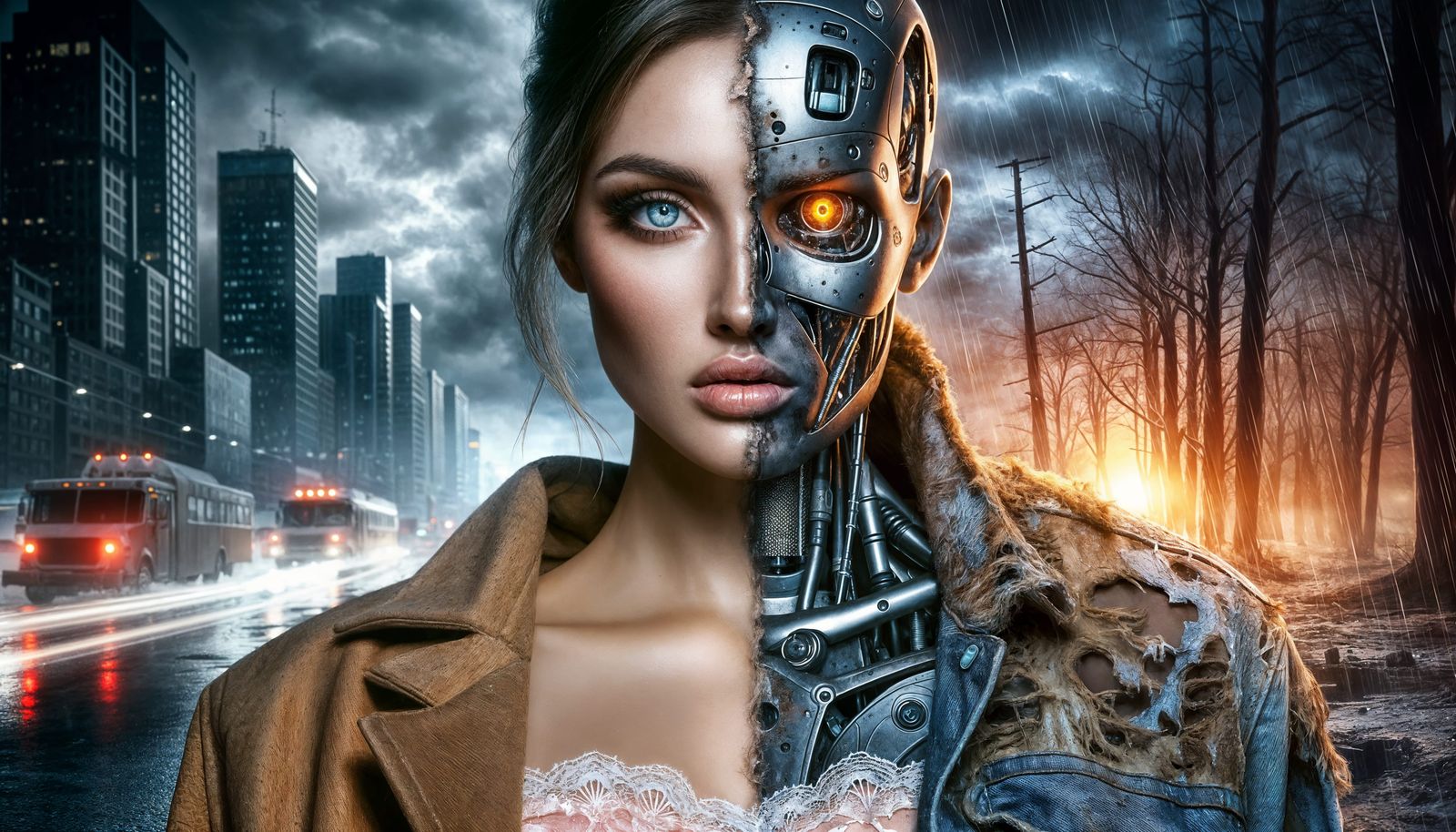 Metamorphosis: The Cyborg Within