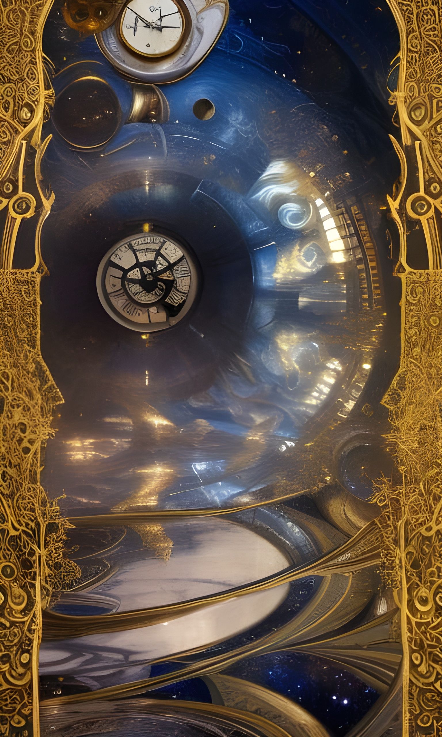 Dimension of Time