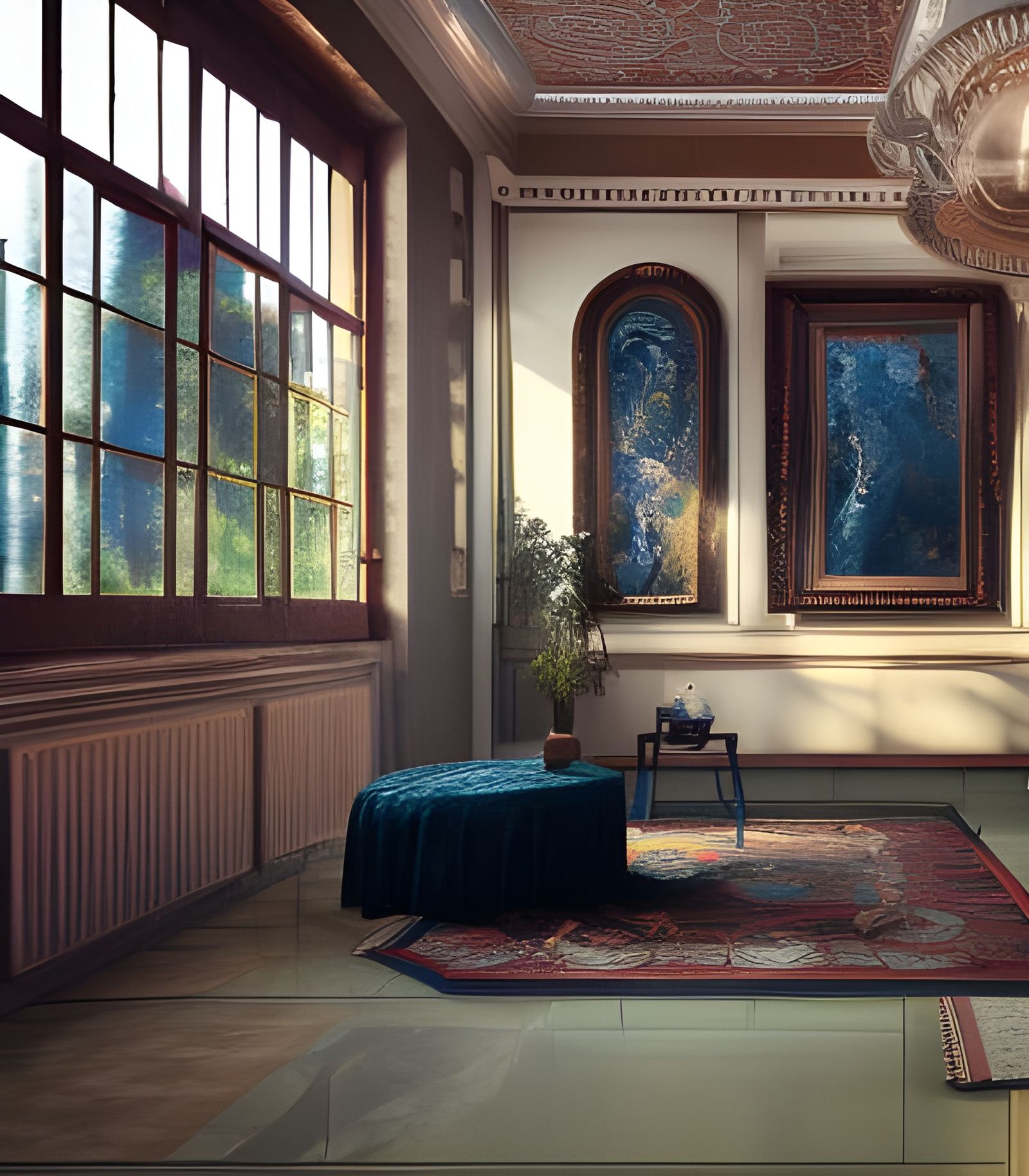 Blue  by @Winn Quinn