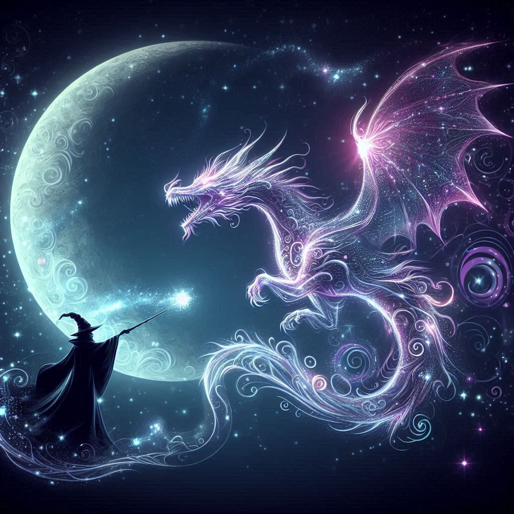 dragon patronus