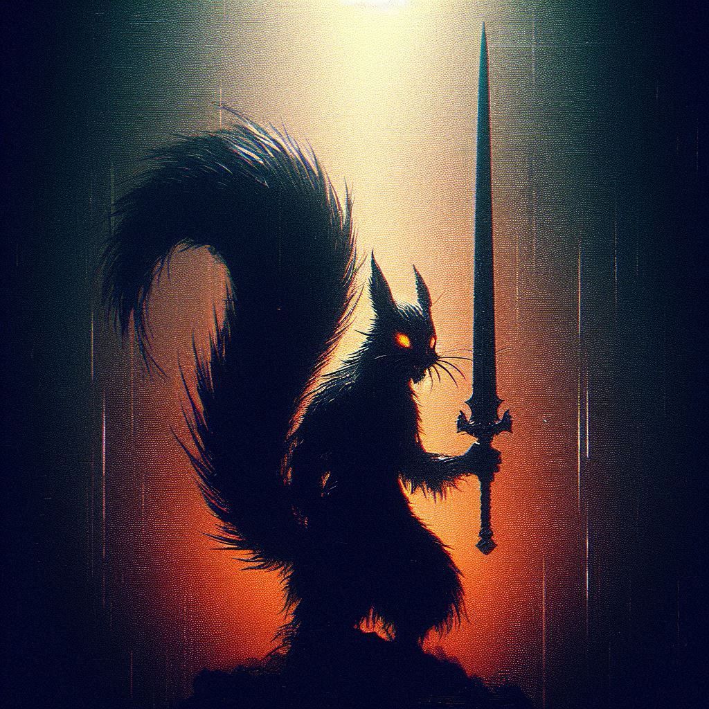 Sweety Squirrel