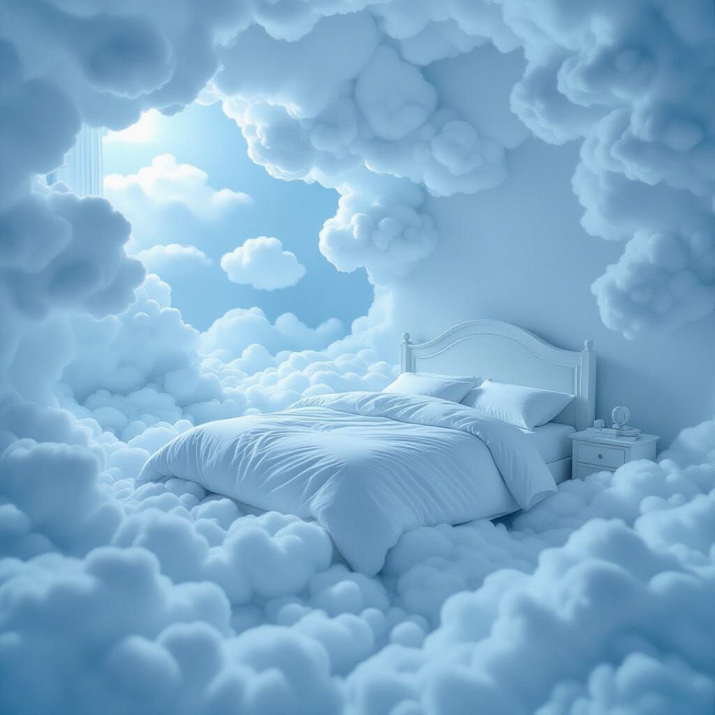 The most relaxing place