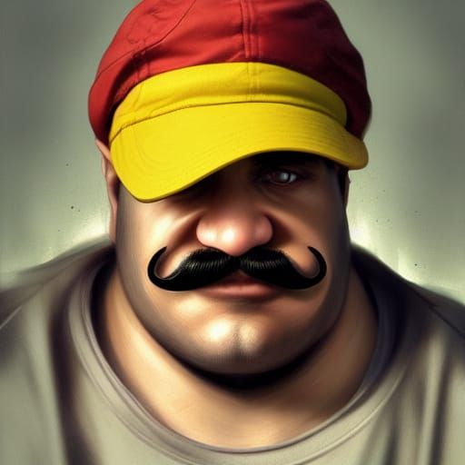 "You messed with the wrong plumber, boy"