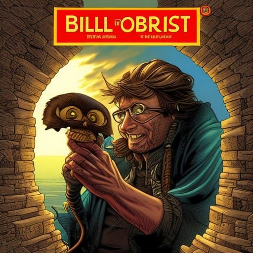 Bill Gates is a pirat
