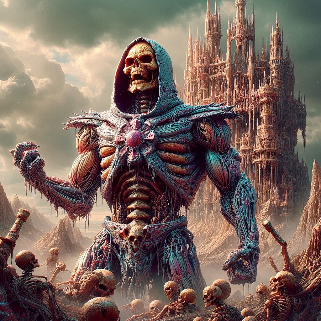 Skeletor