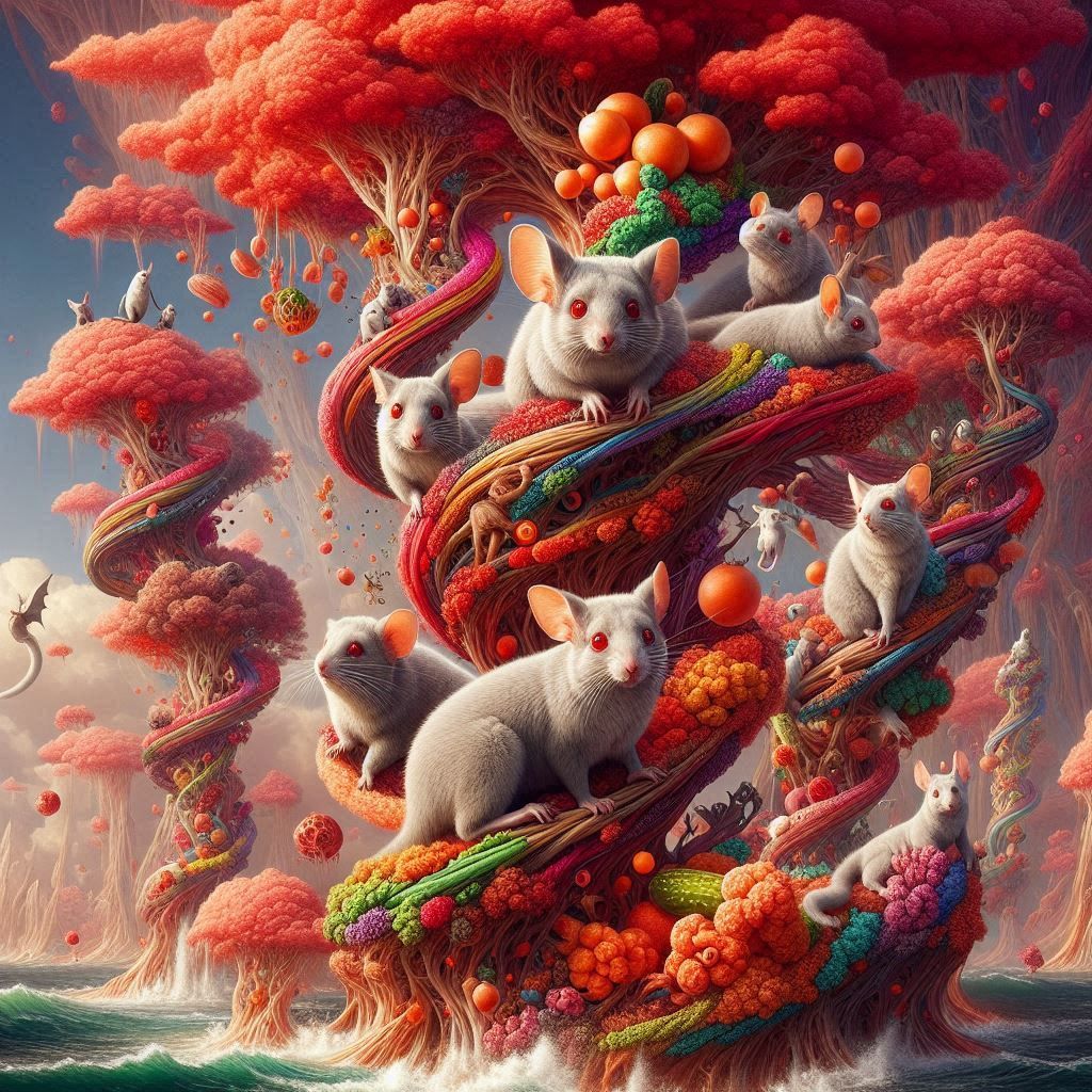 Where the wild chinchillas live free