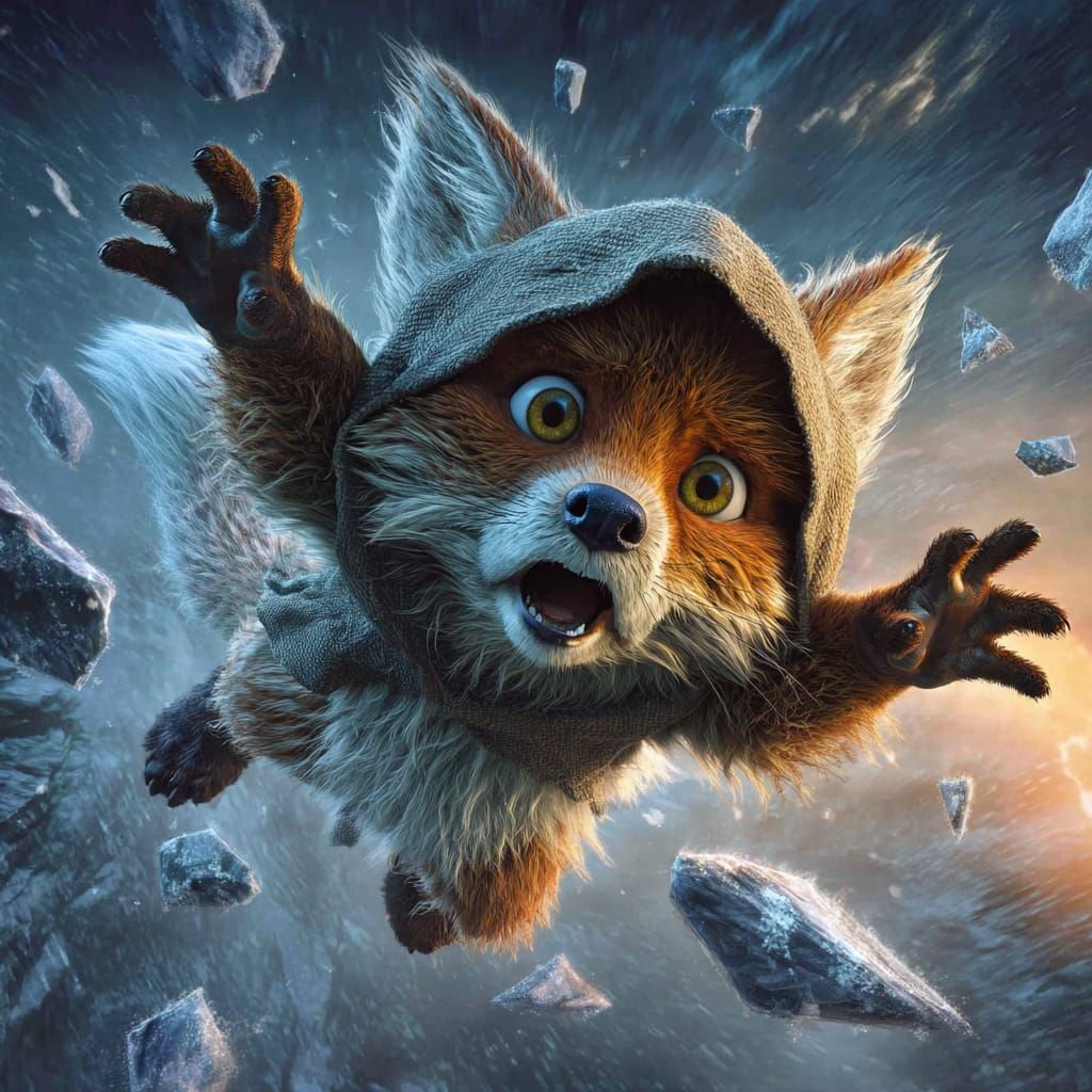 Paprika, Falling Steady [Remake]