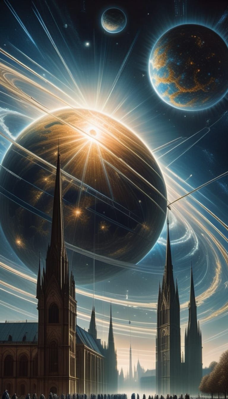 <lora:Fantasy Ink Flux:1.0> En un día de aburrimiento, la sombra crecía,
Me inventé un mundo, donde el sol no reía.
Me inventé a mí mismo, u...