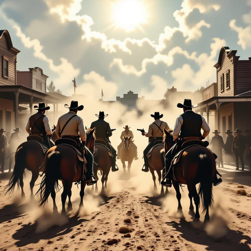 One Against Many - Face Off