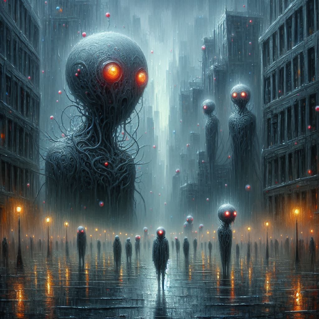 The day Earth stood still