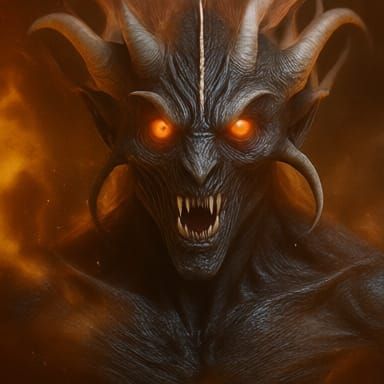 Extremely Creepy long distance perspective sharp focus post cinematic processing extremely ultrarealistic a towering very hyperrealistic tow... - Start Image 2