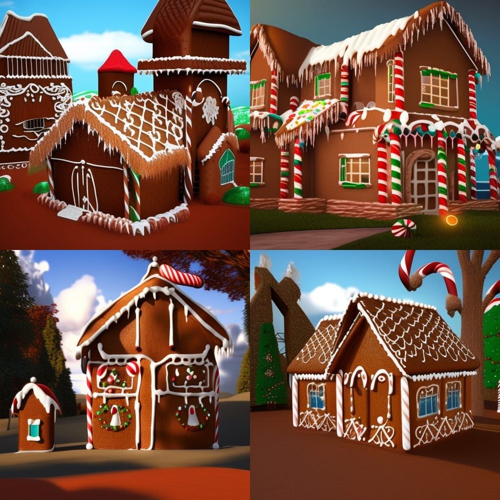 Design Your Dream Gingerbread House Imagine You Re An Architect   0IB81zkn1zx4qw2jnQBa  Grid 