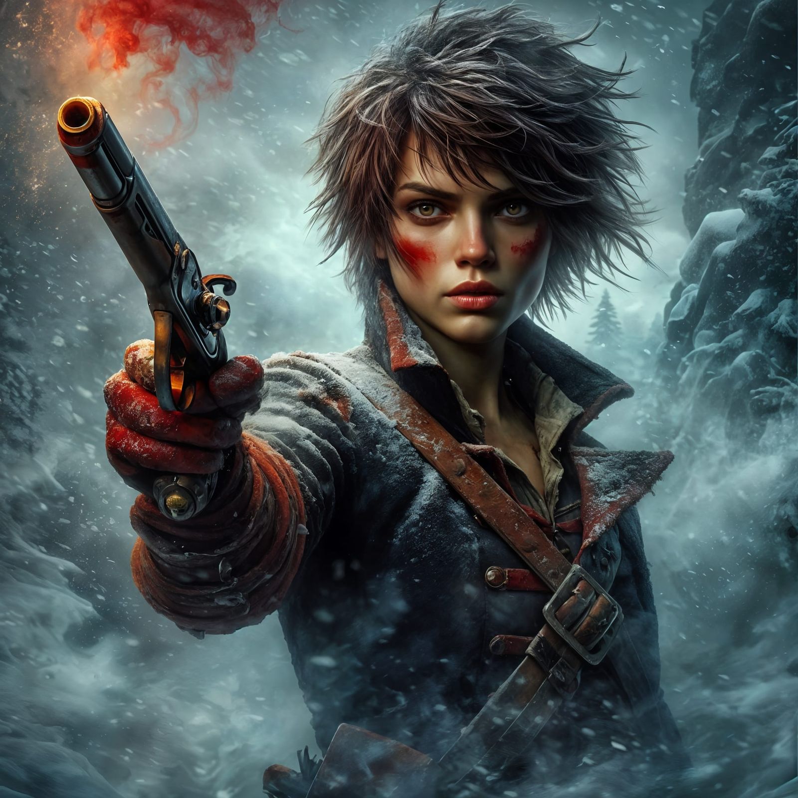 Ice & Blood - 7) Dissent?