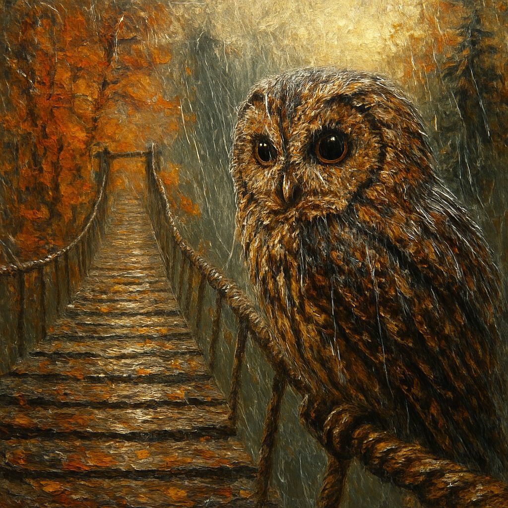 The  Nightwatcher   by @EvolvingSoul