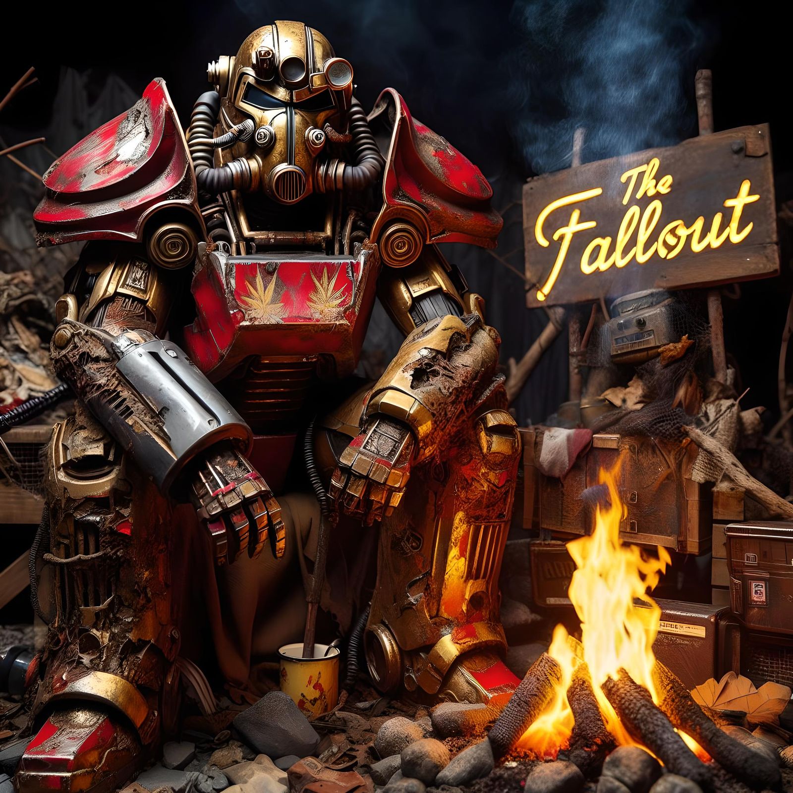 The Fallout