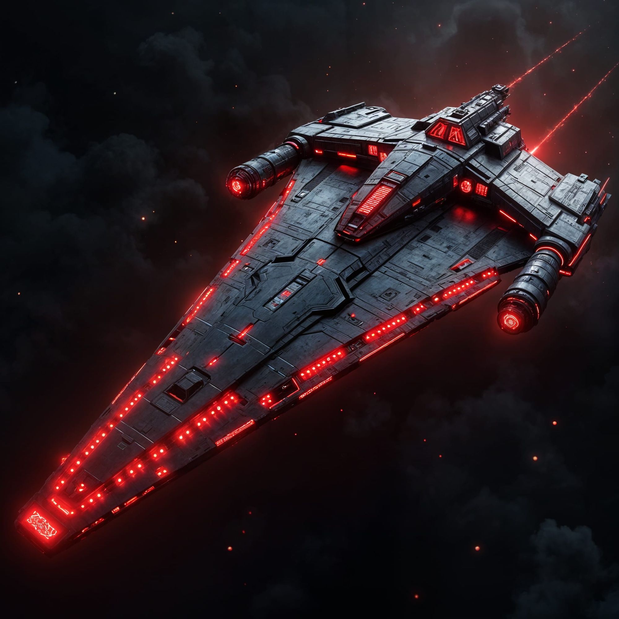 Sith Command Ship