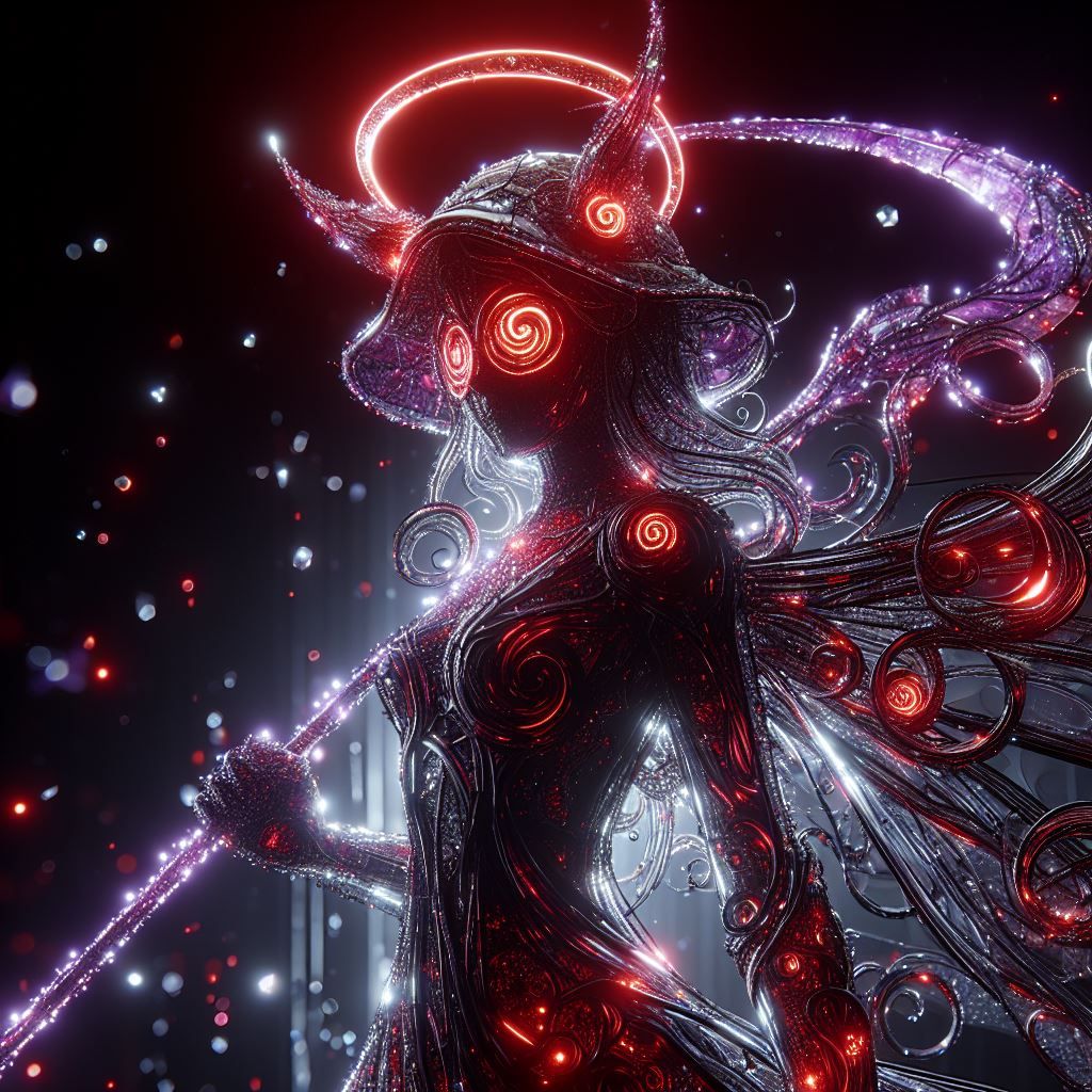 The Thief of Death's Scythe