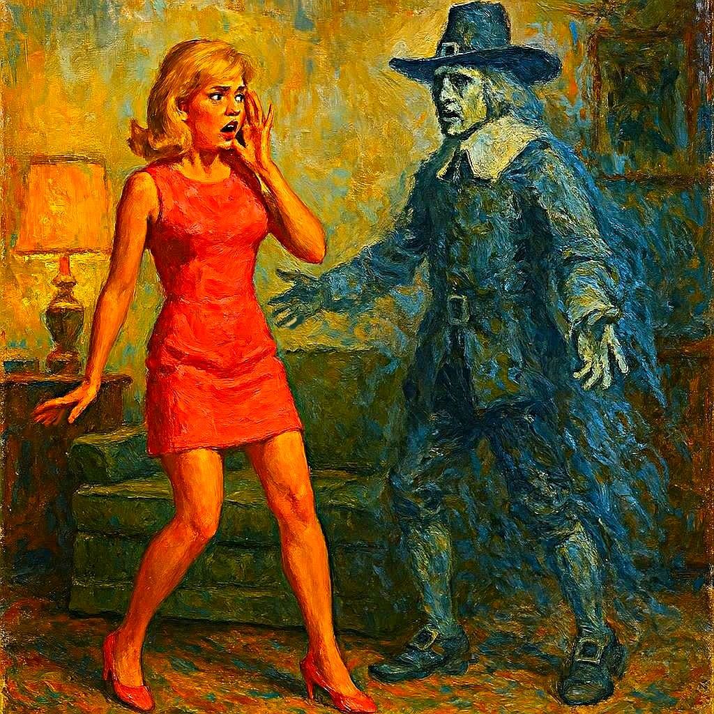 "We've come for you, Samantha."