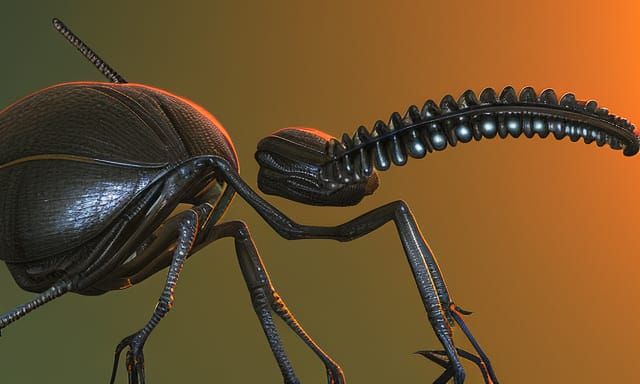 Alien alien