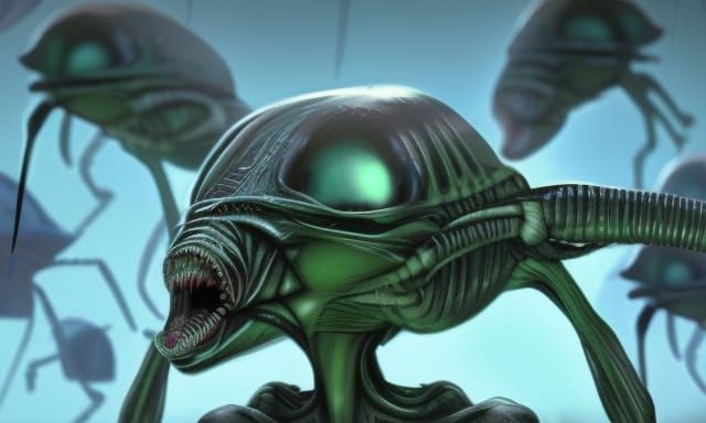 Alien alien