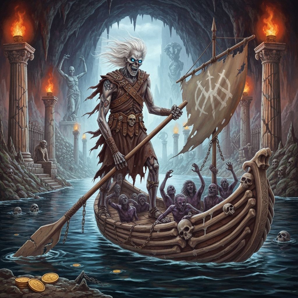 River of Souls: The Final Crossing