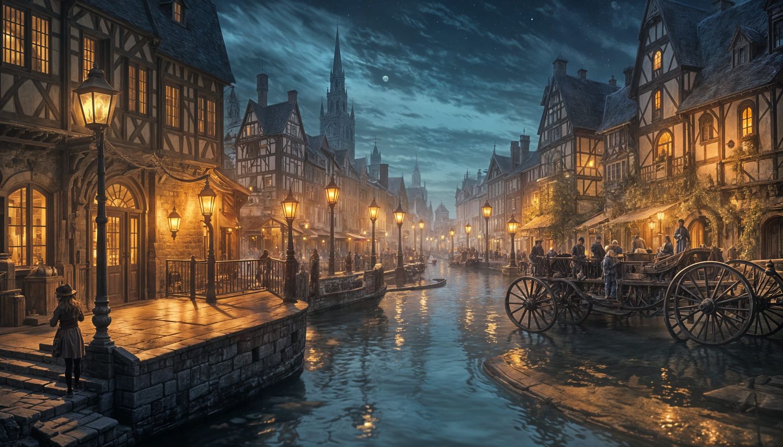 The Last Crossing (3 LIKES)  by @AYYS