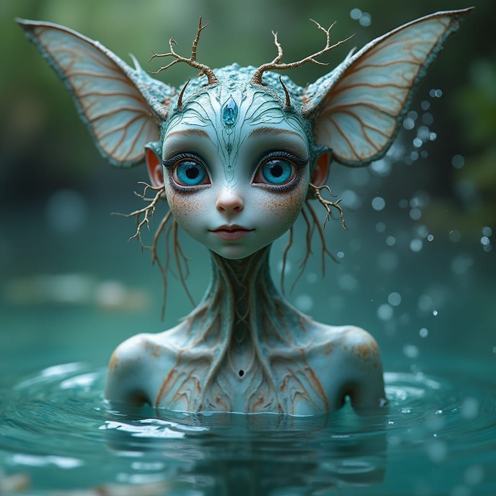Water fairy