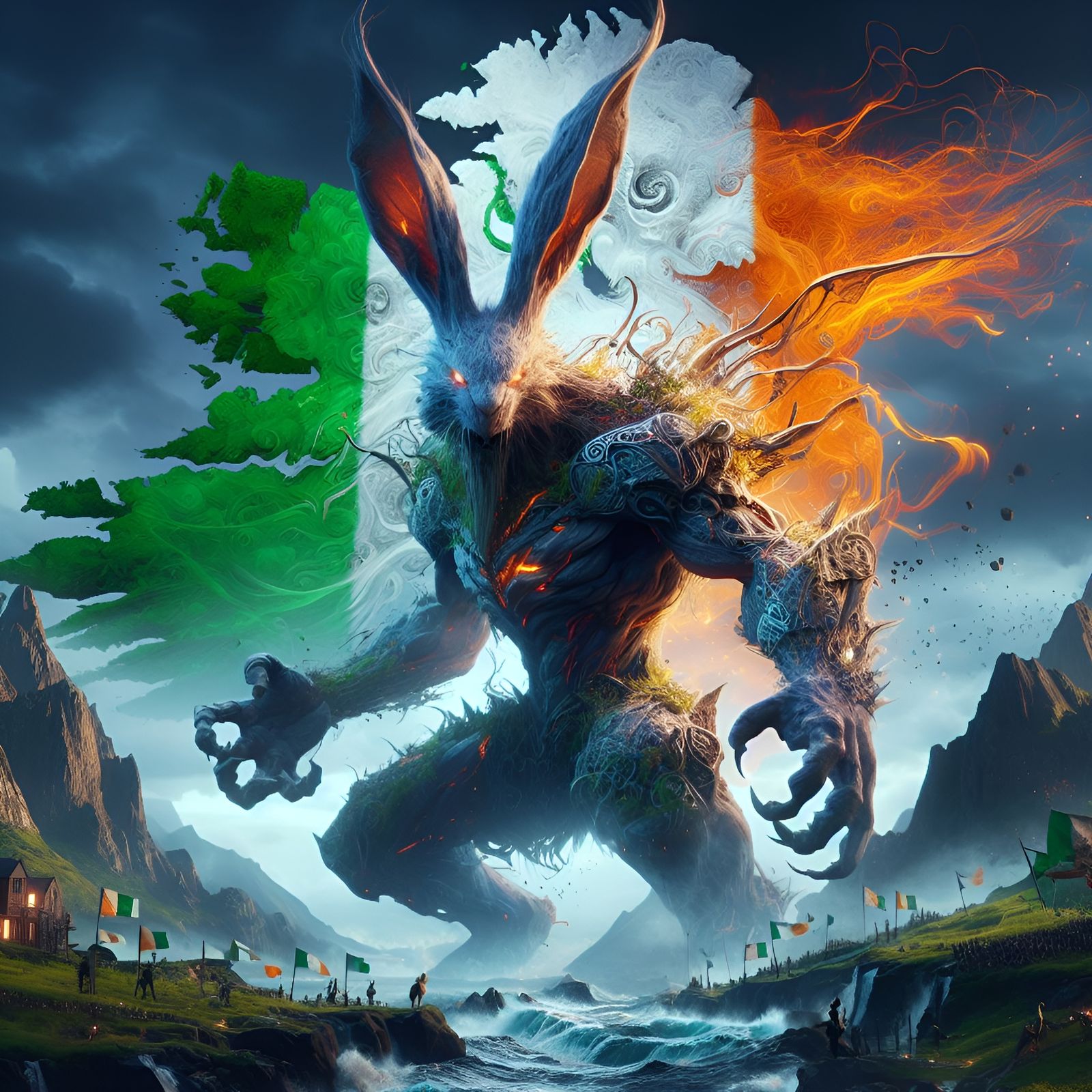 Last Boss - Ireland