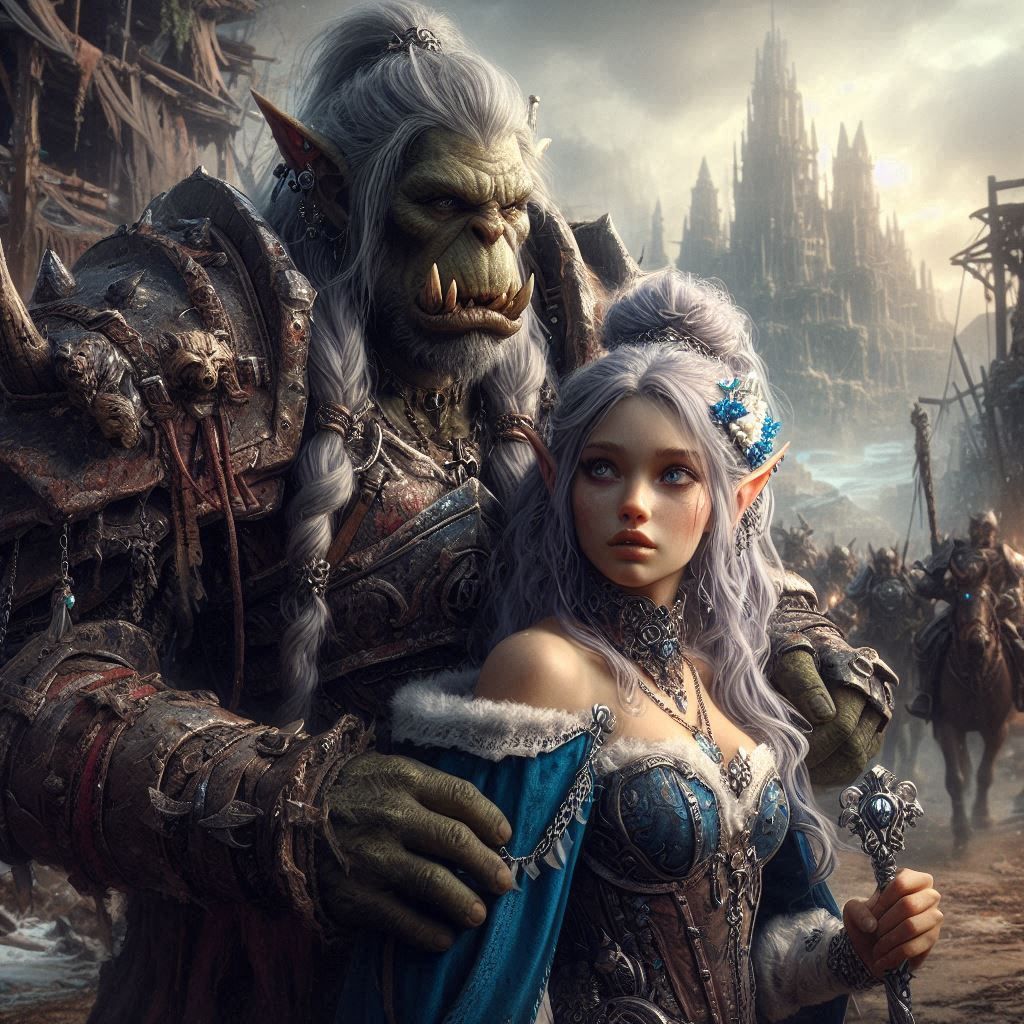 The Princess's Guardian 13