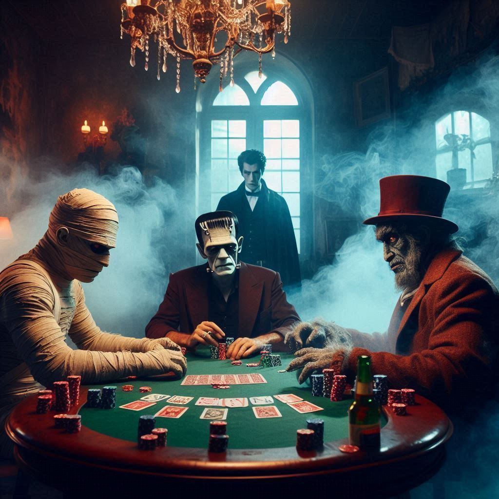 "Fraaank...Vy Vasn't I Invited?"