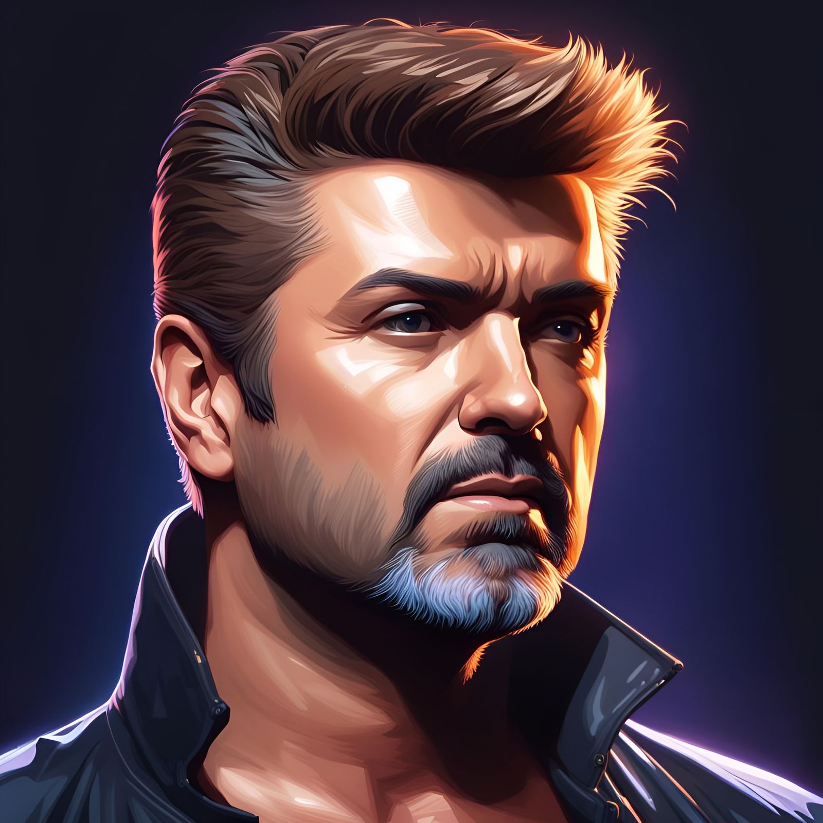 GEORGE MICHAEL 🔥🎷 Careless Whisper SAX COVER Thumbnail